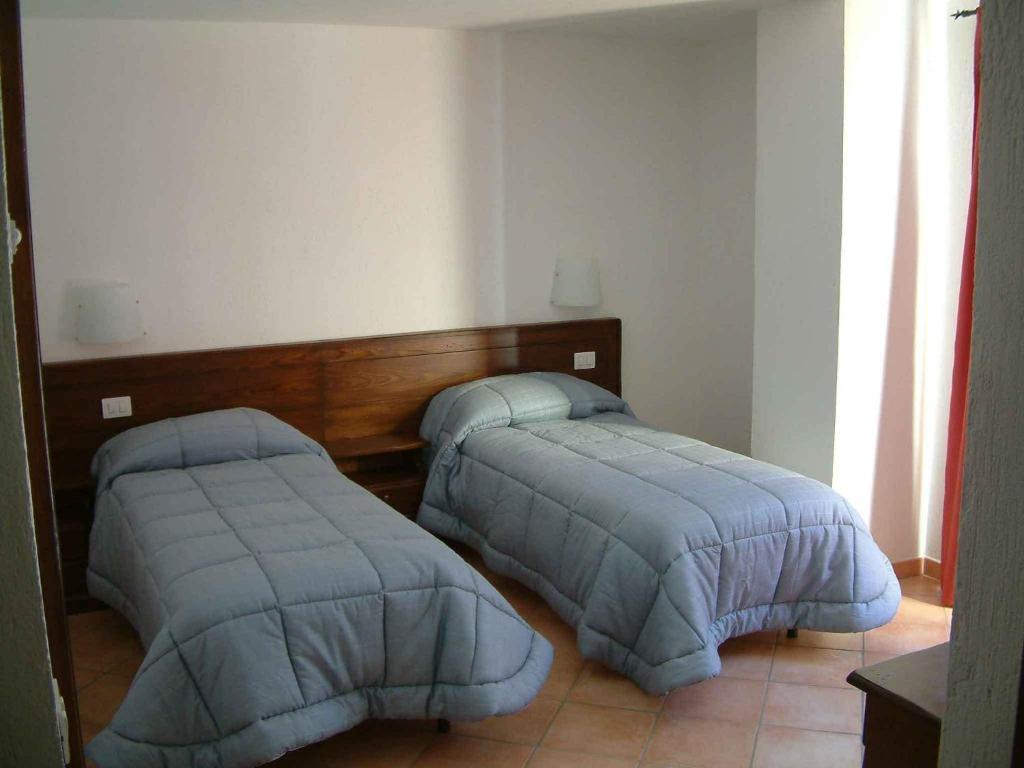 Agriturismo Les Hiboux Brusson Quarto foto